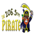 106.5 The Pirate