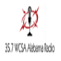35.7 WCSA Alabama Radio