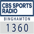 CBS Sports Radio 1360 AM