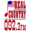 Real Country Q92.3 FM