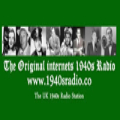The UK 1940s Radio Station