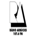 Ràdio Arbúcies 107.6 FM