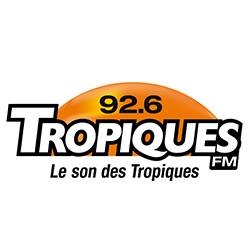 Tropiques FM - 92.6 FM