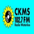 CKMS Radio Waterloo