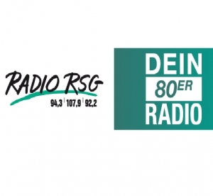 Radio RSG - Dein 80er Radio