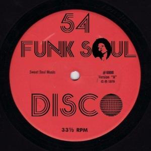 Radio 54 Funk Soul Dance